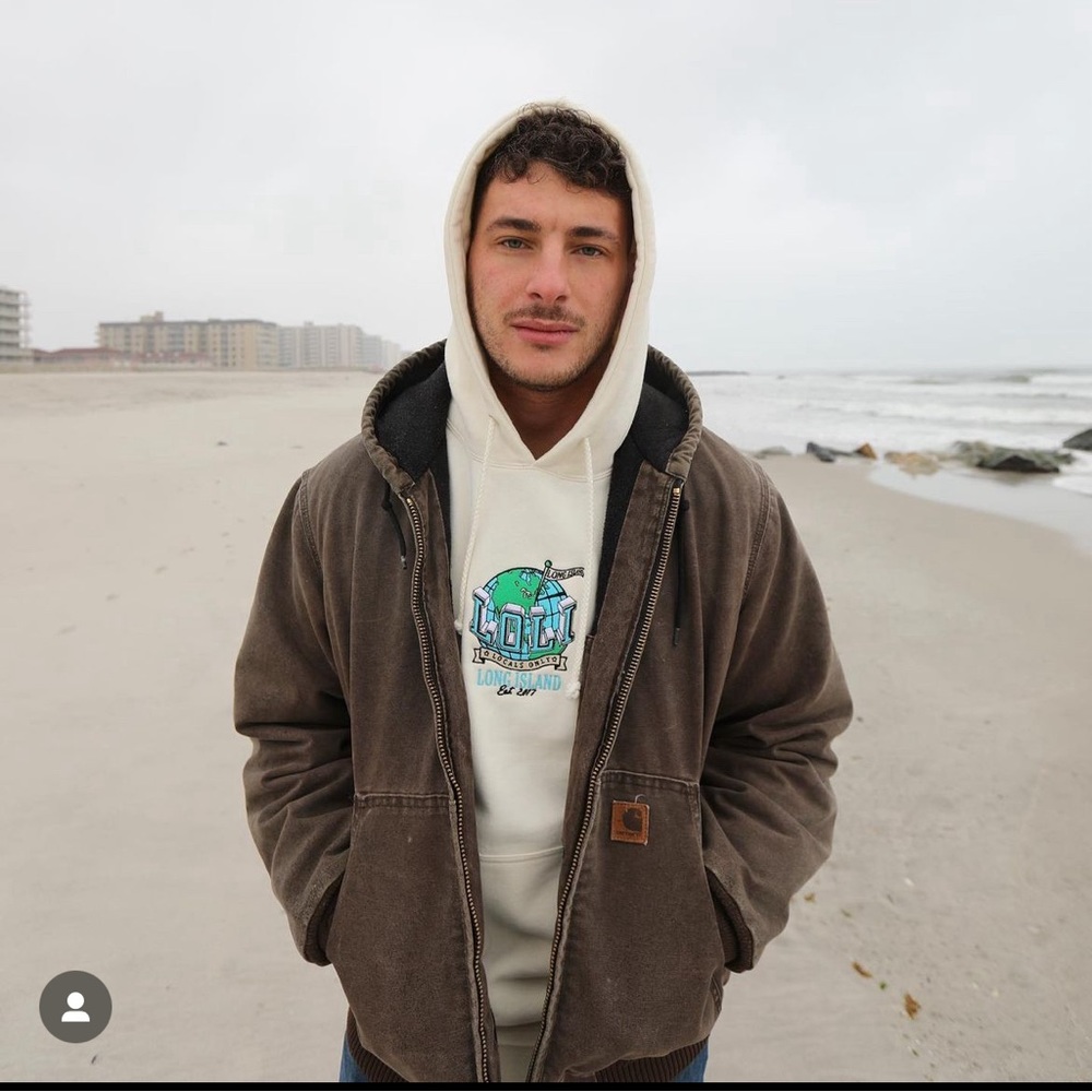 Locals only Li limited edition hoodie
